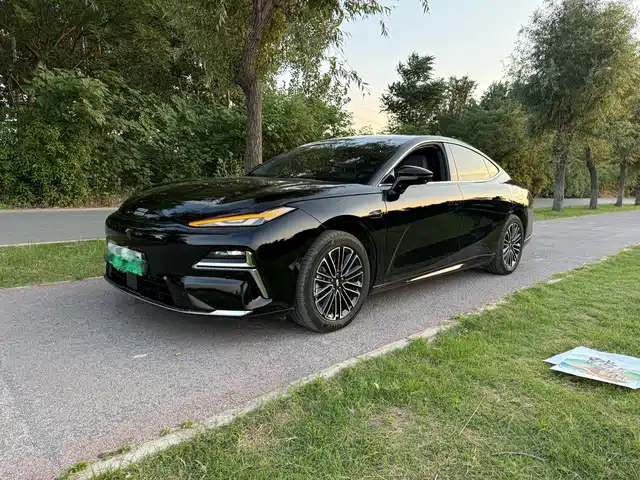 Geely Galaxy Xingyao 8 2025 130km EM-i Premium Edition