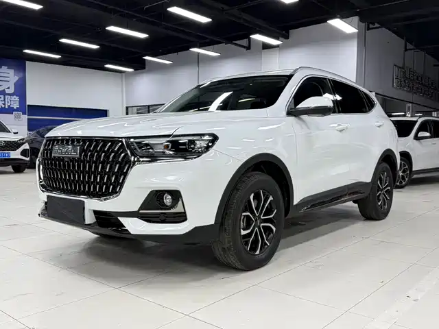 Haval H6 Национальная серия, 1.5T, Автомат, Городская