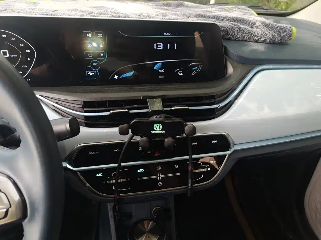 Changan Benben E-Star 2023 2022 Serenity Edition Colorful LFP