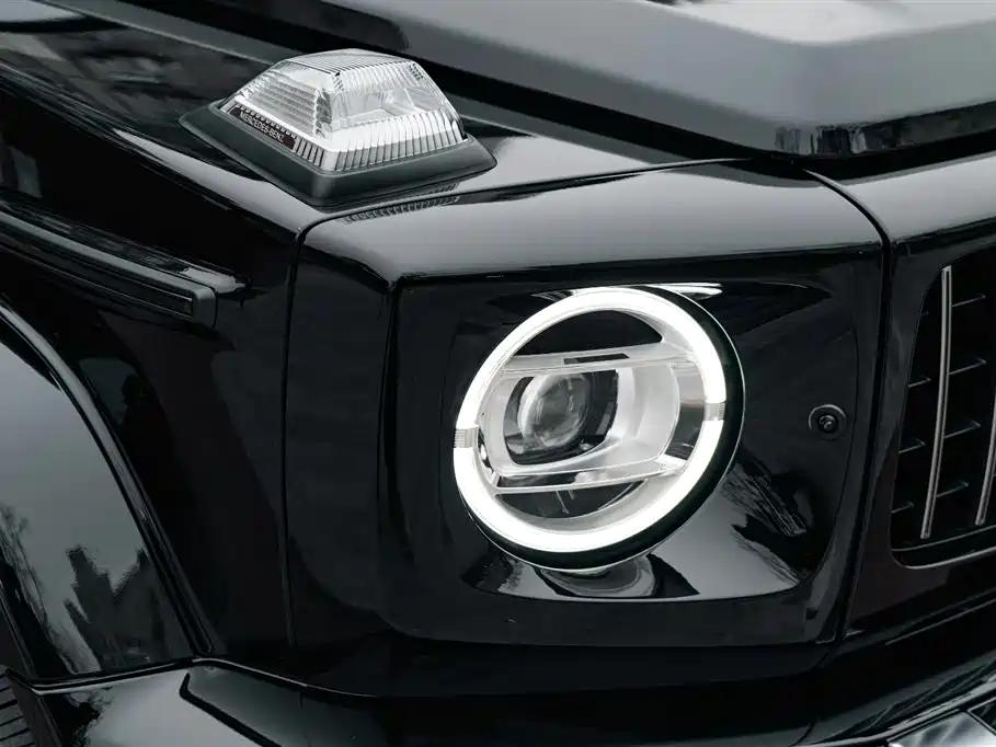 MERCEDES-BENZ G CLASS AMG