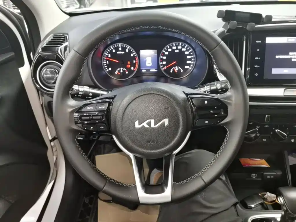 Kia KX1 2024 2021 1.4L CVT Fun Edition