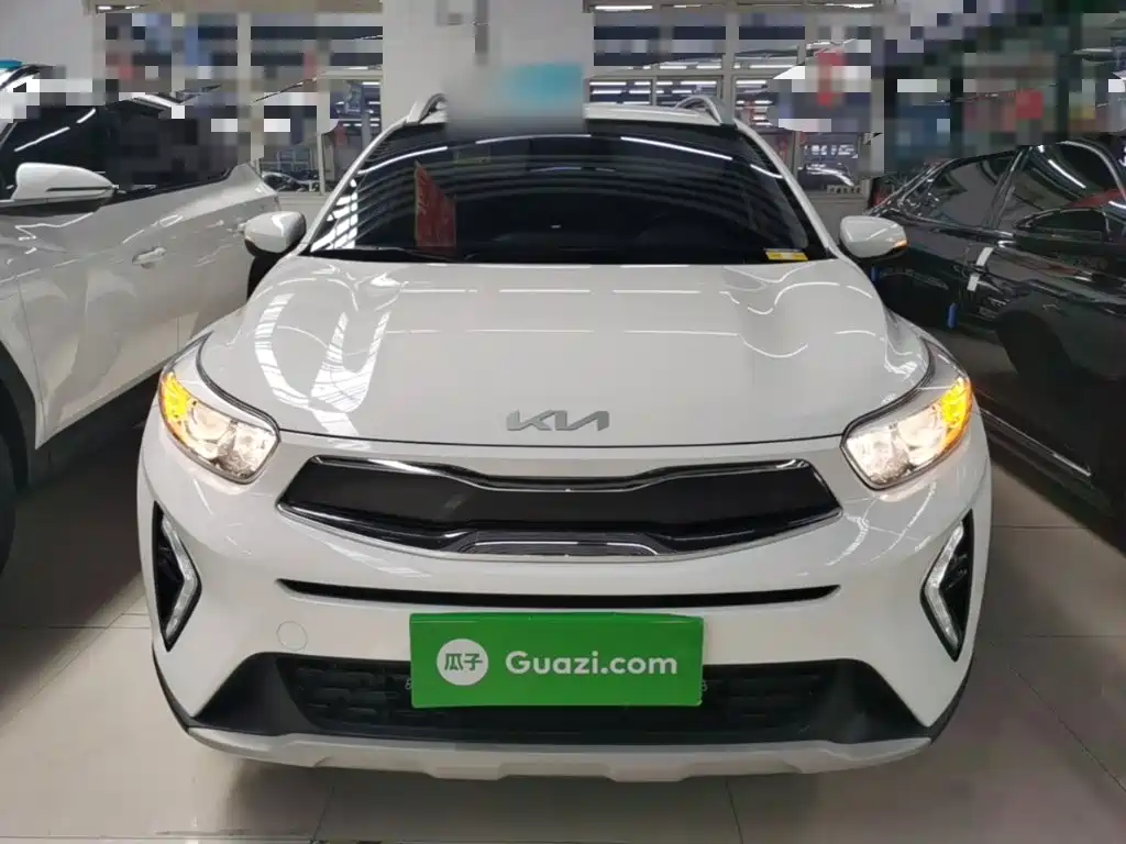 Kia KX1 2024 2021 1.4L CVT Fun Edition