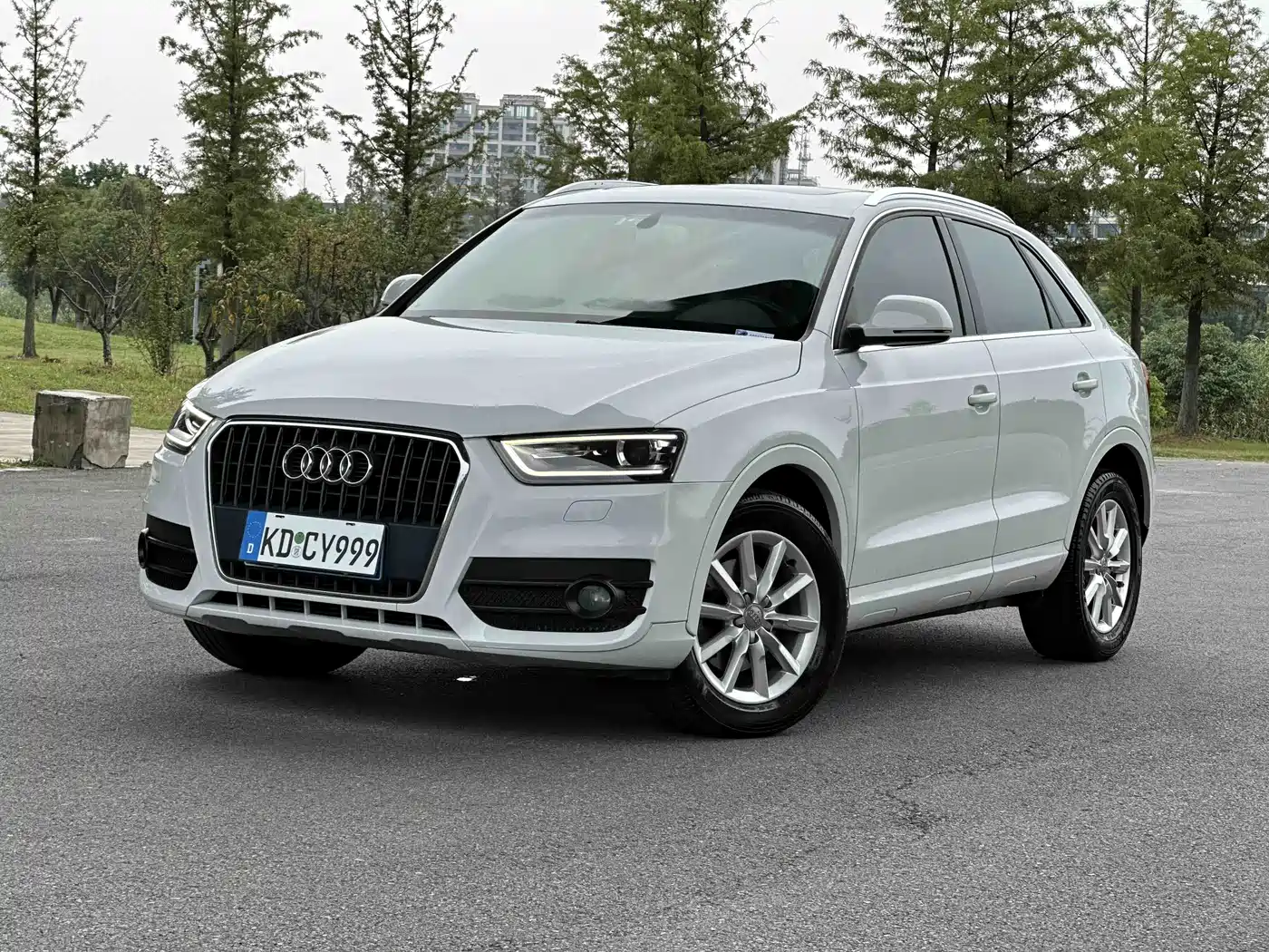 2013 Audi Q3 (Import)