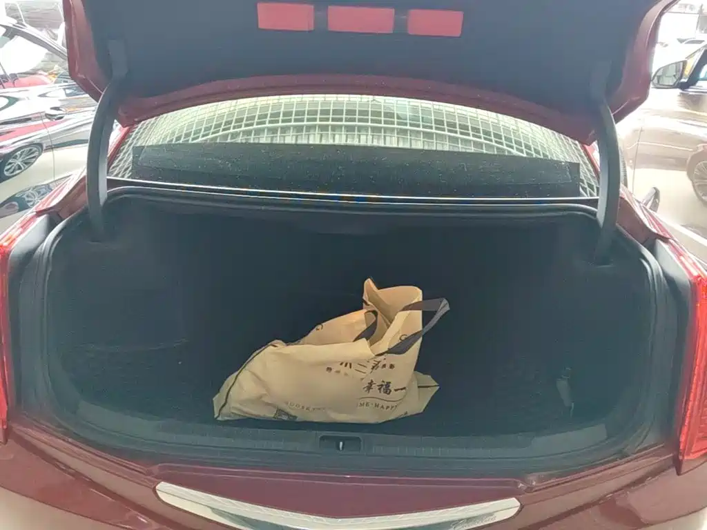 Cadillac ATS-L 2015 2014 25T Comfort