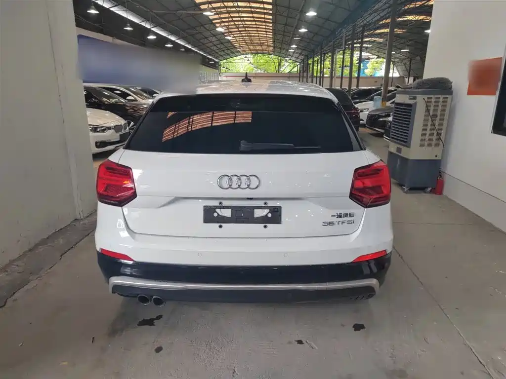 Audi Q2L 2018 35 TFSI Fashion Dynamic China V фото 6