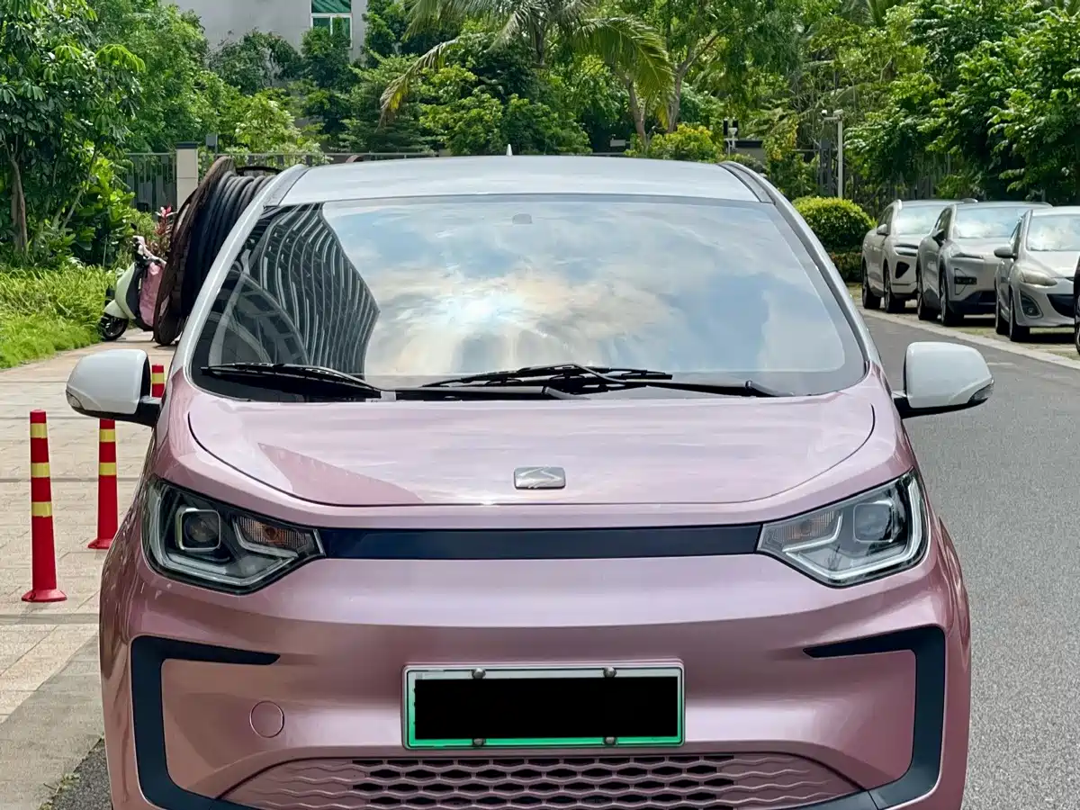 Sehol Flower Fairy 2021 2021 302km Luxury 30.2kWh