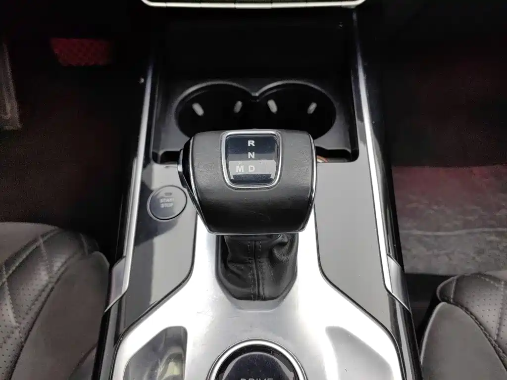 Hongqi HS5 2020 2019 2.0T Smart Connect Enjoy 4WD Edition