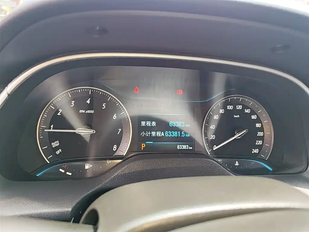 Buick Excelle 2021 1.3T Auto Mild Hybrid Progressive фото 12
