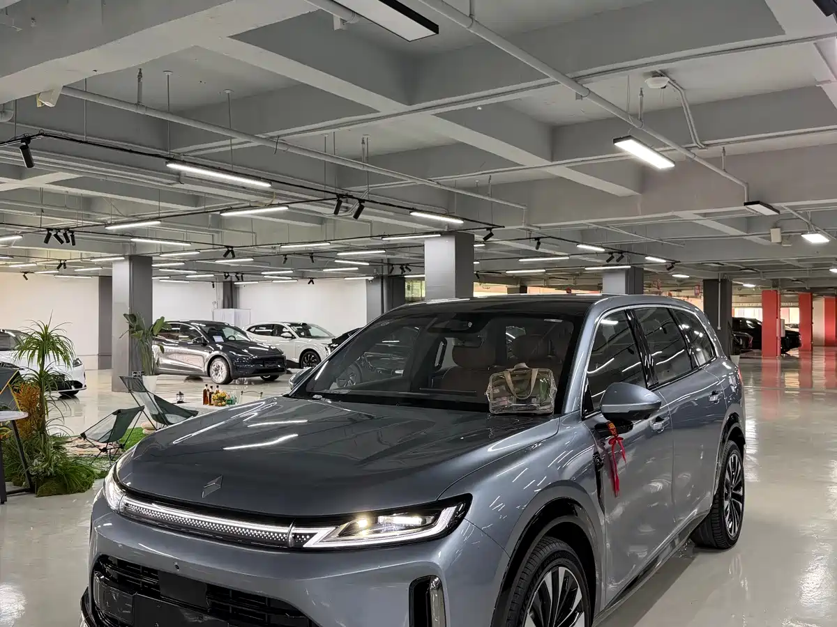 Huajing Baojun Huajing S 2026 — пригон из Китая