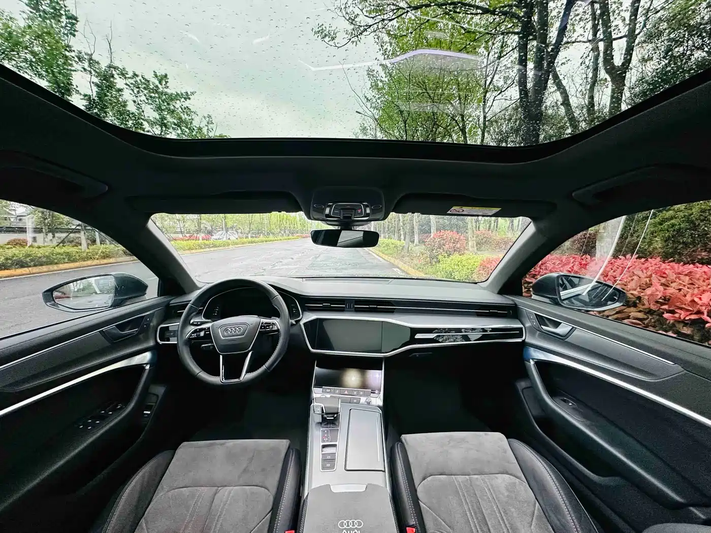 Audi A6L 2020 40 TFSI Luxury Dynamic фото 8