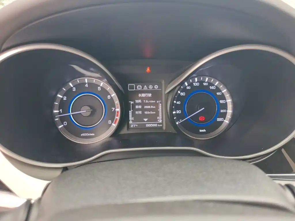 Changan Eado 2019 2019 High Energy 1.6L GDI Manual Pioneer China VI