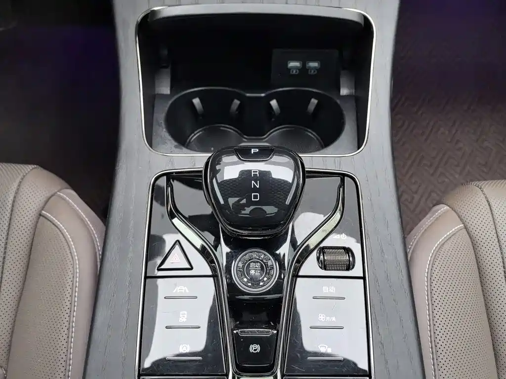 BYD Han 2020 2020 DM AWD Performance Premium