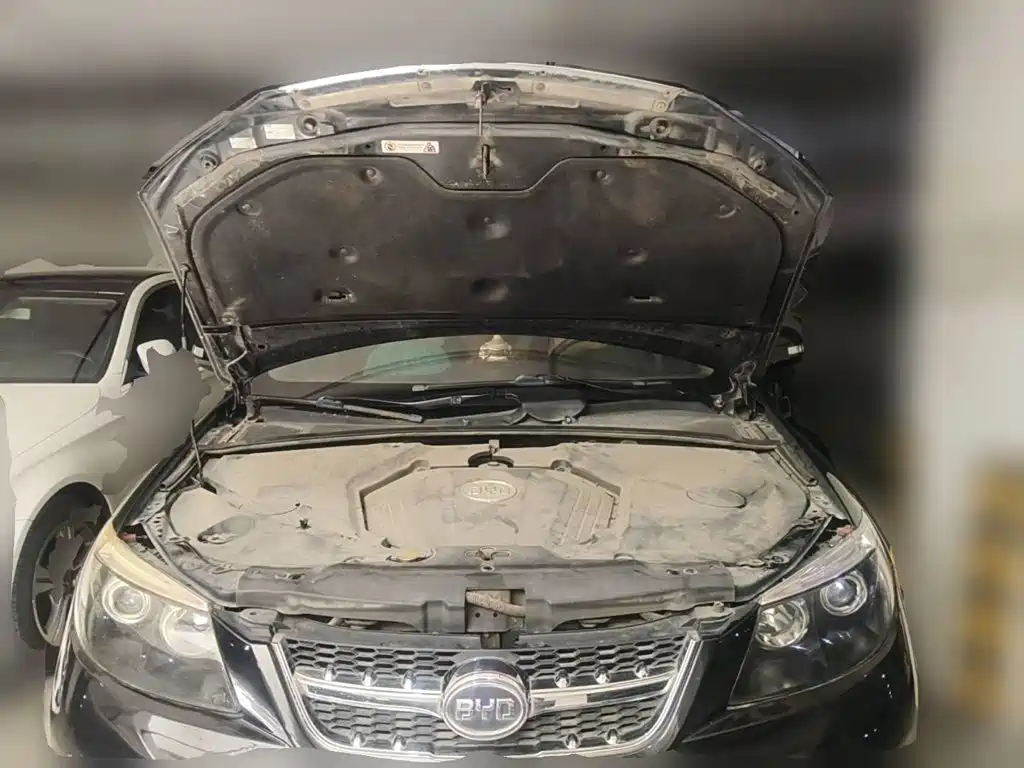 2015 BYD S6