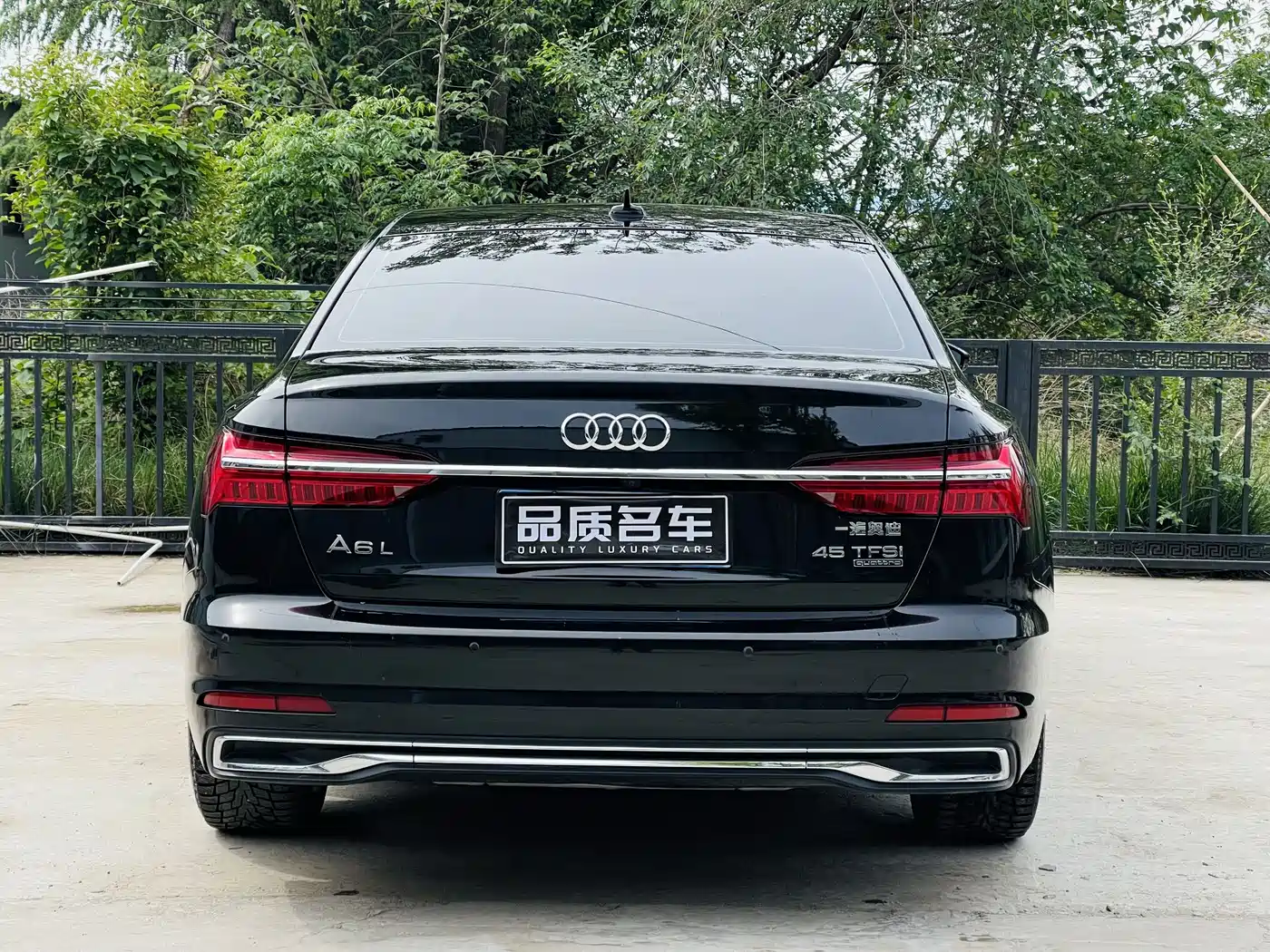 Audi A6L 2023 45 TFSI quattro Premium Elegance фото 20