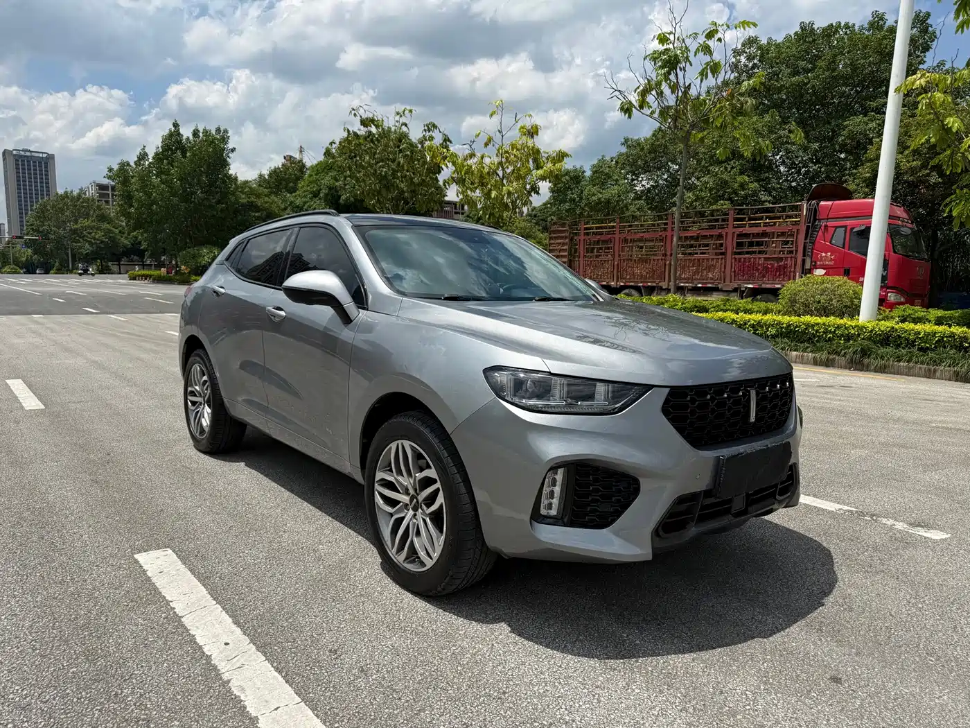 WEY VV5 2018 2017 2.0T Super Luxury Model