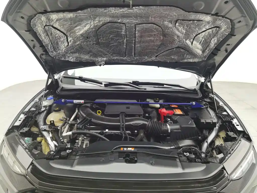 Ford Mondeo 2024 2023 EcoBoost 245 Luxury