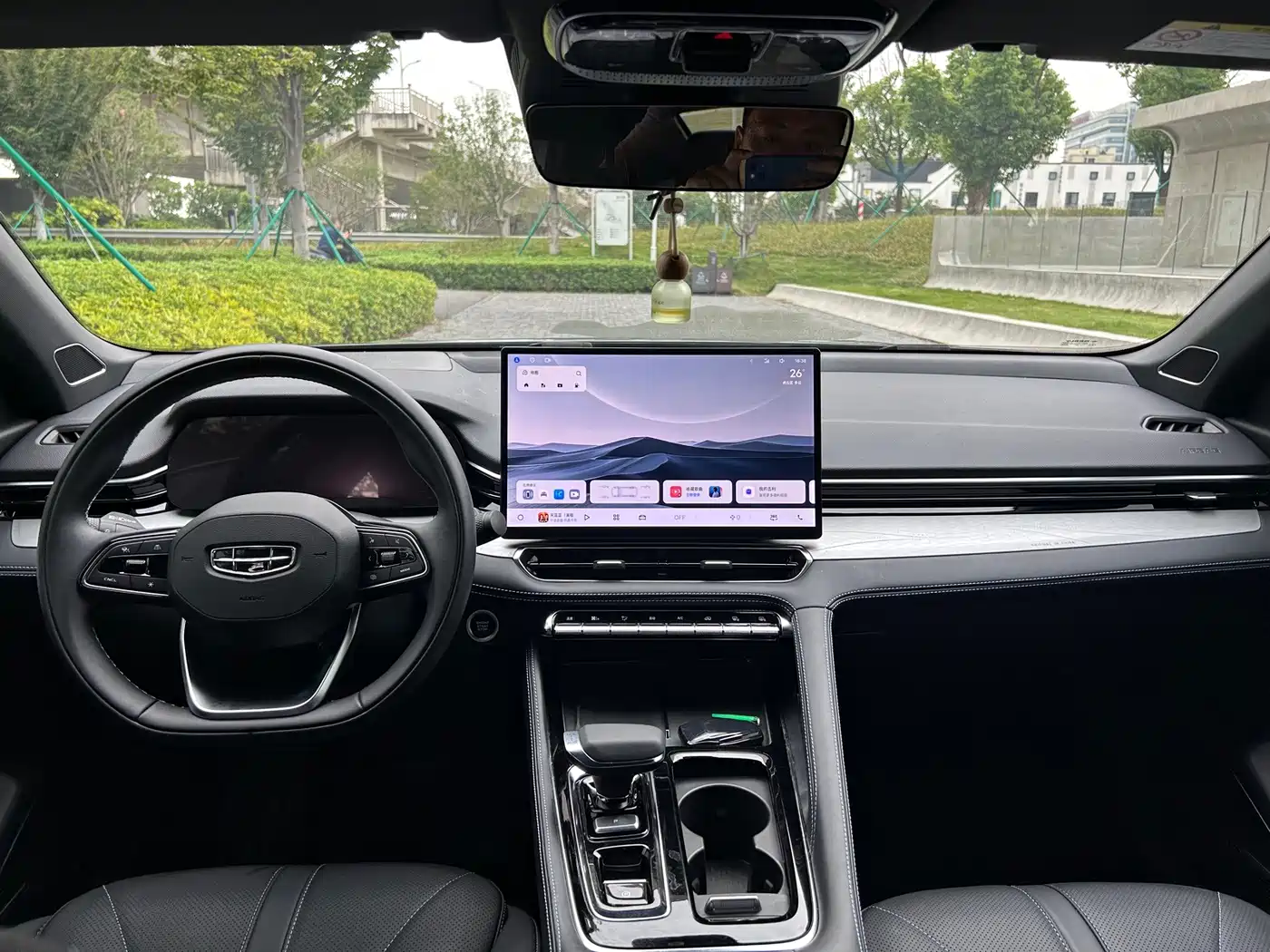 Geely Preface 2026 2026 Orient Yao 1.5TD Kunlun Edition