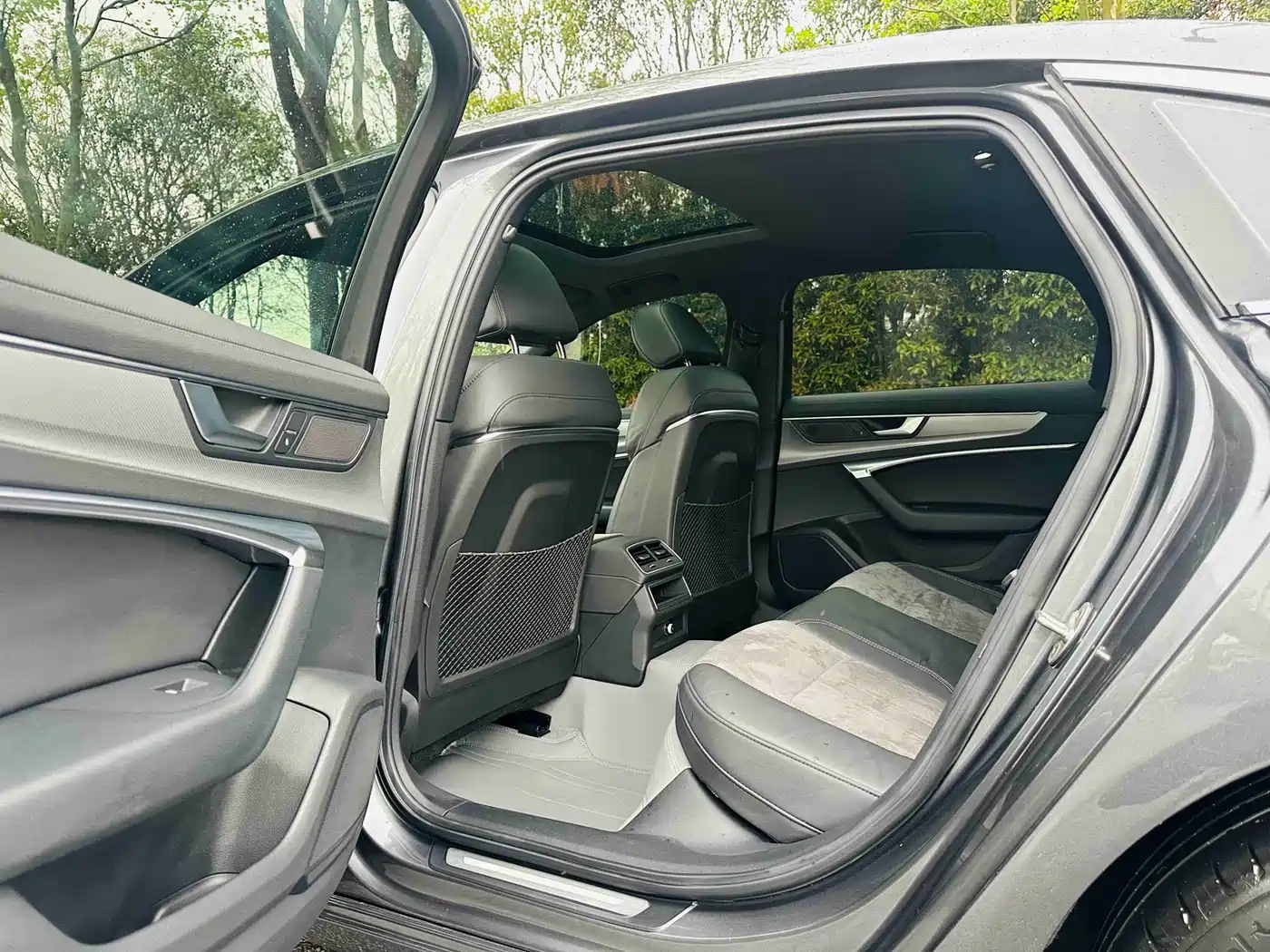 Audi A6L 2020 40 TFSI Luxury Dynamic фото 7