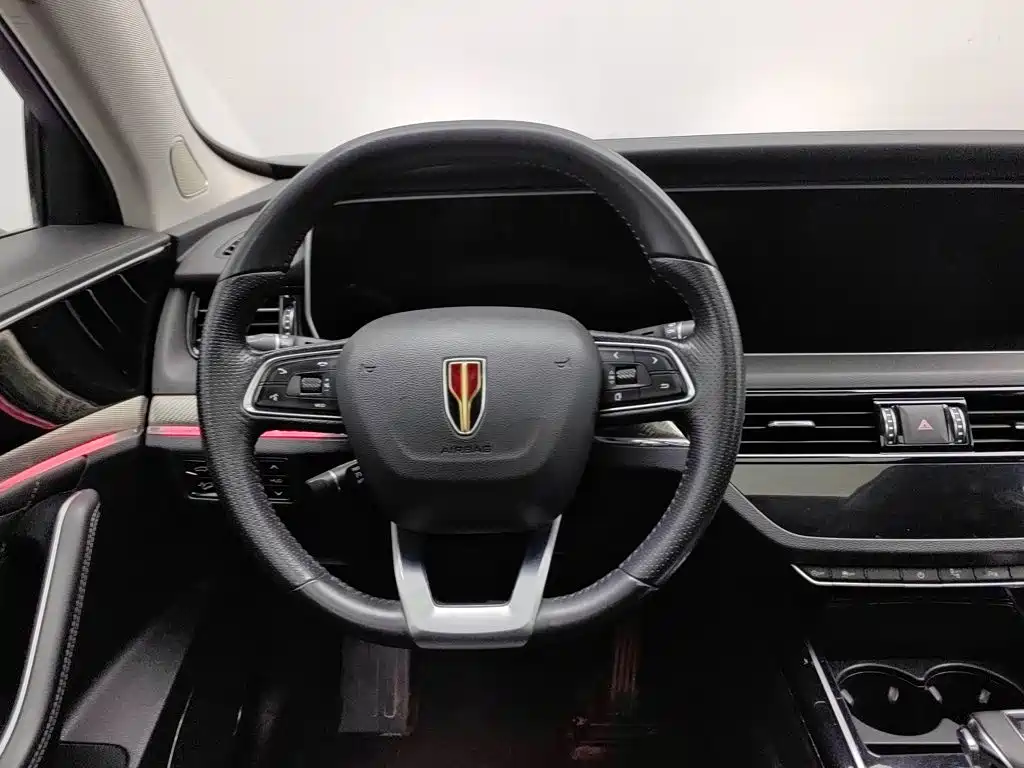 Hongqi HS5 2020 2019 2.0T Smart Connect Enjoy 4WD Edition