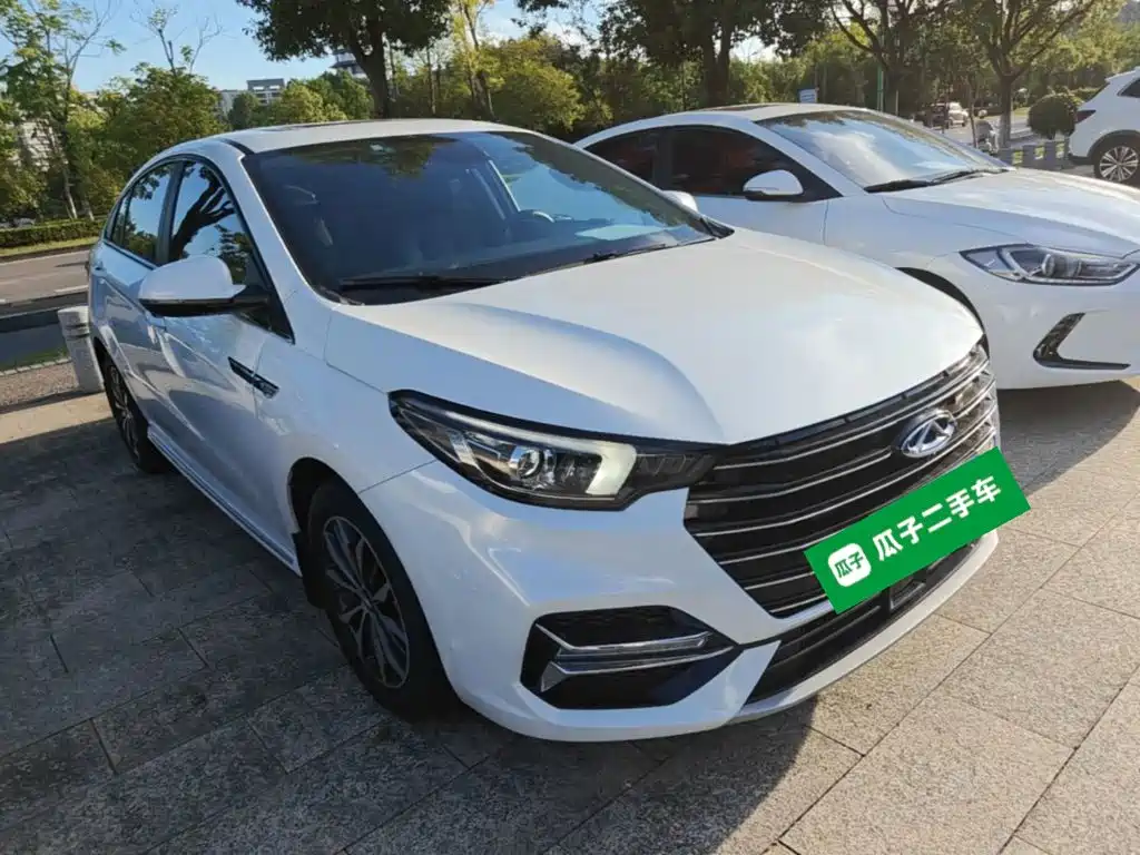 Chery Arrizo 5 PLUS 2022 2021 Xiaoze 1.5T CVT Enjoy PLUS