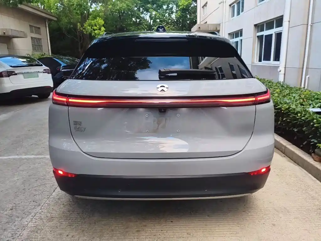 NIO ES7 2022 2022 75kWh