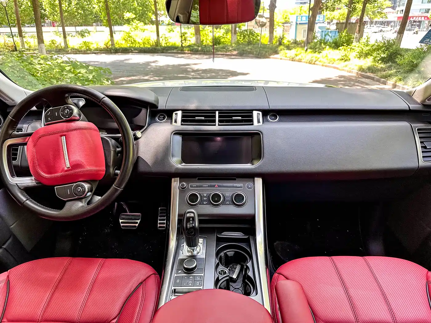 Land Rover Range Rover Sport 2017 3.0 SC V6 HSE DYNAMIC фото 7