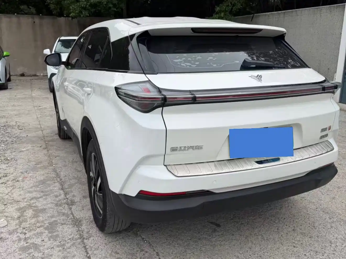 Фото 4 - Nezha Auto Neta U