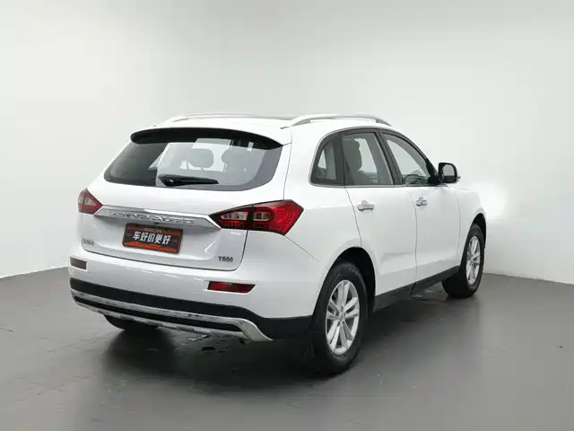 Zotye T600 2016 1.5T Manual Premium — фото 2