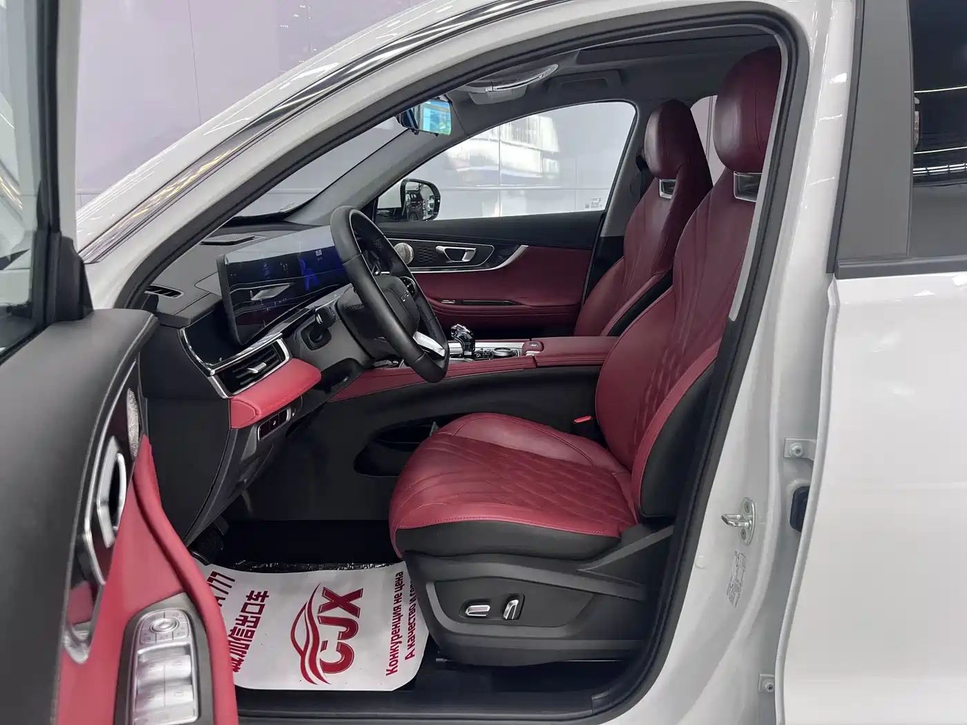 Chery Tiggo 7 PLUS 2024 2023 Champion Edition 1.5TCI CVT Luxury