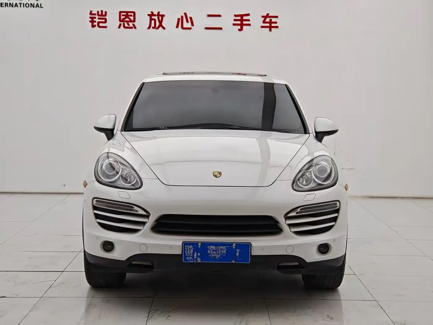 Porsche Cayenne фото 2