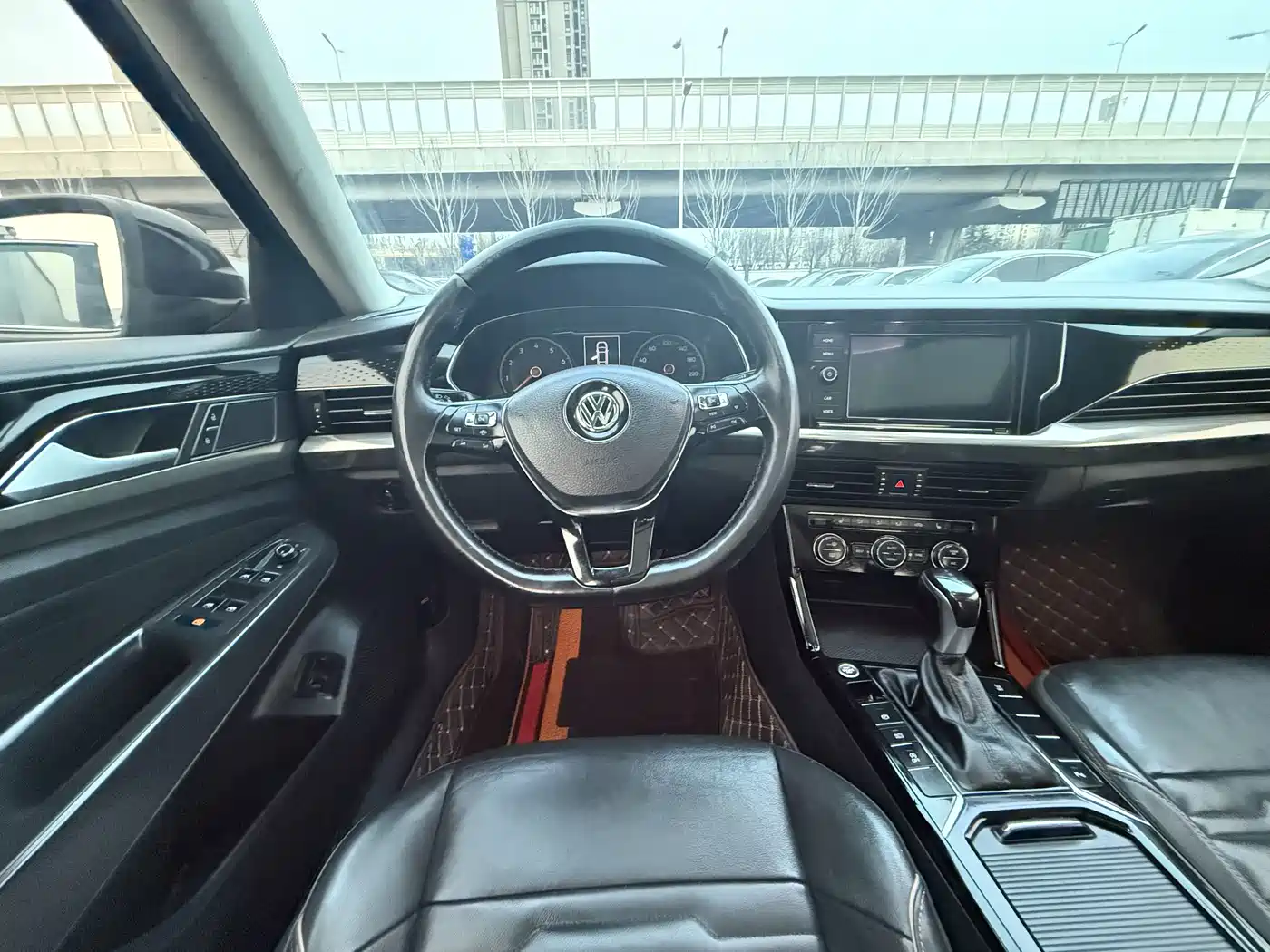 Volkswagen Passat 2019 330TSI Elite Version China VI фото 7