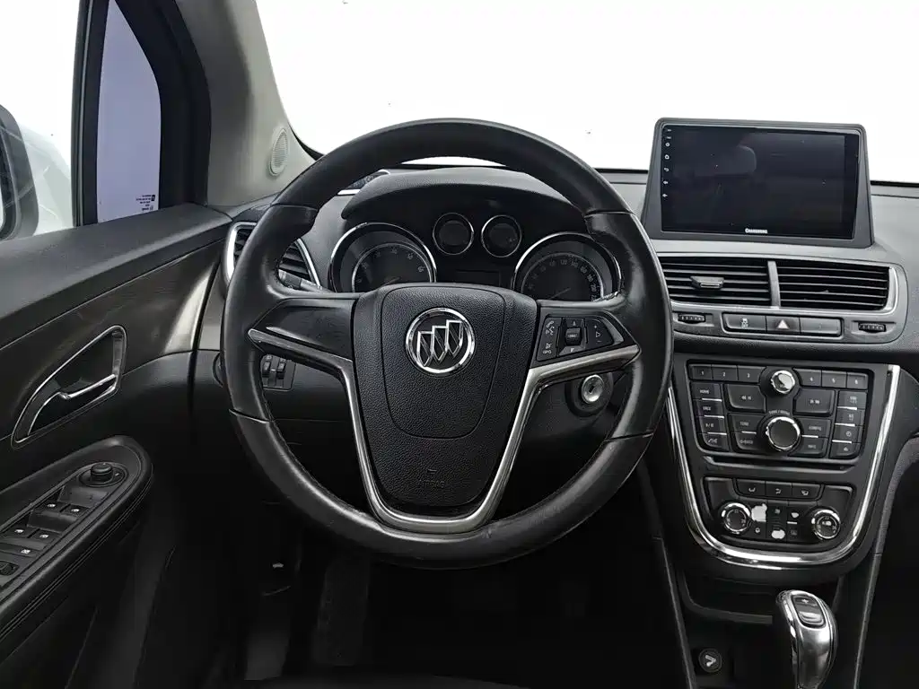 Buick Encore 2014 2014 1.4T Automatic 4WD All-round Flagship