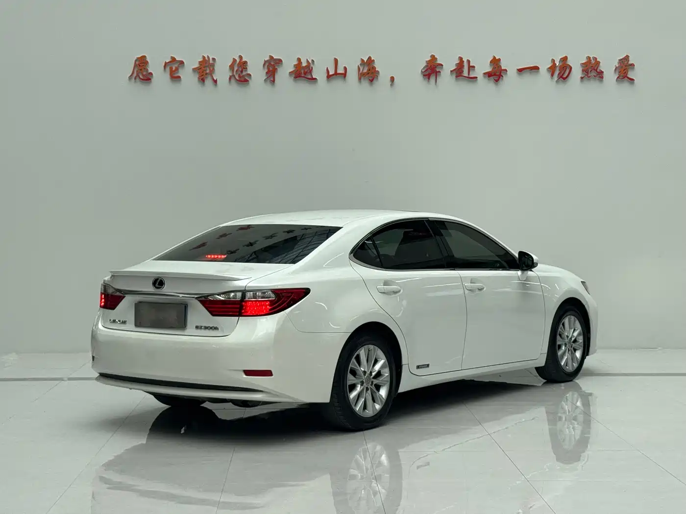 Lexus ES 2013 300h Elite Edition фото 7
