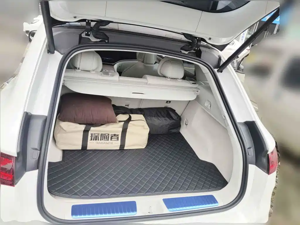 Mercedes-Benz EQE SUV 2025 2023 500 4MATIC