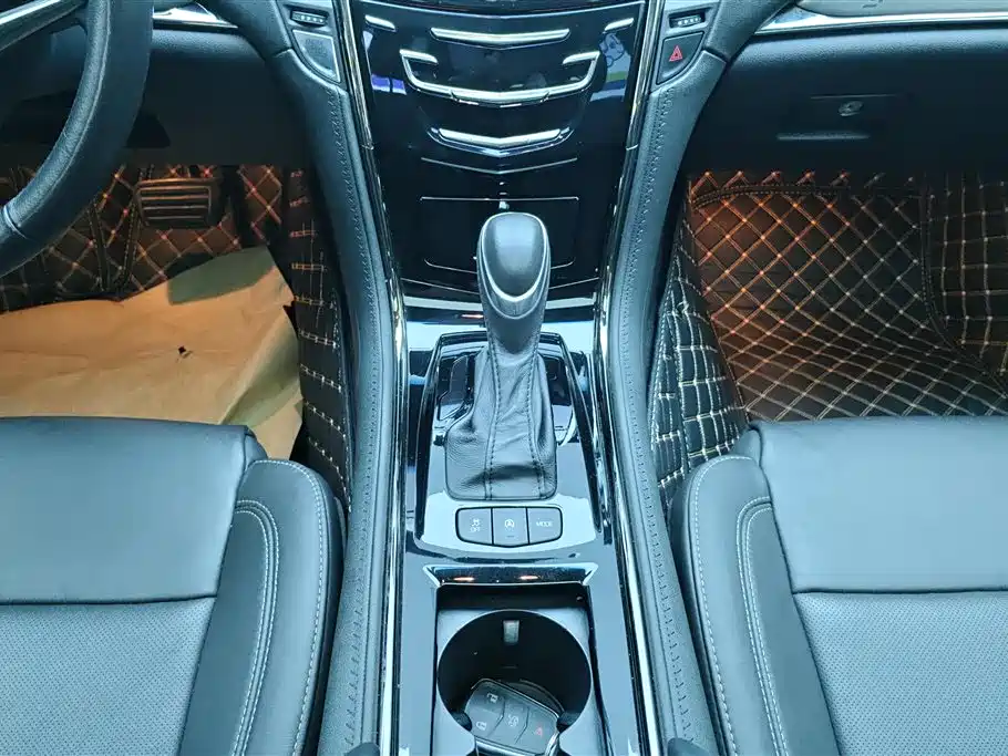 Cadillac ATS-L 2017 28T Fashion фото 16