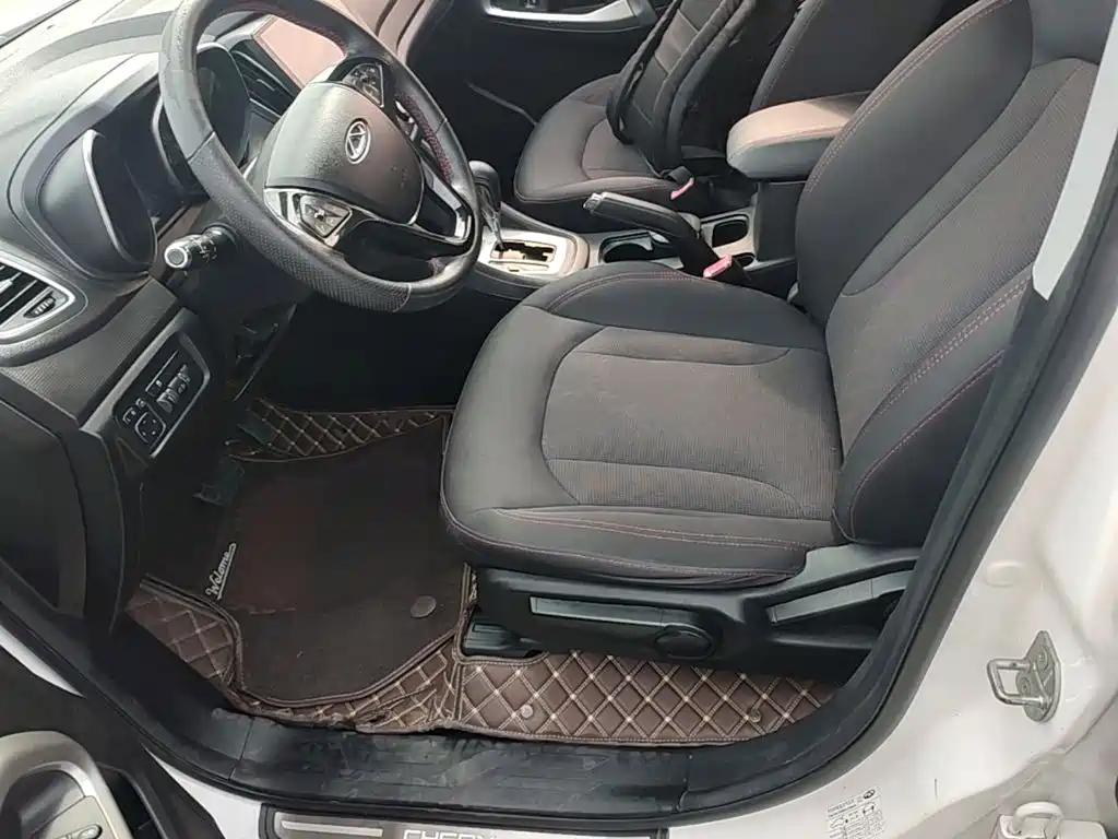 Chery Tiggo 5 2017 2017 1.5T CVT Comfort