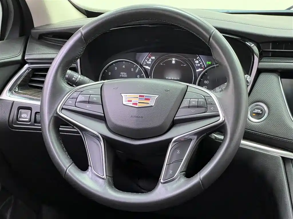 Cadillac XT5 2018 28T 4WD Luxury фото 15