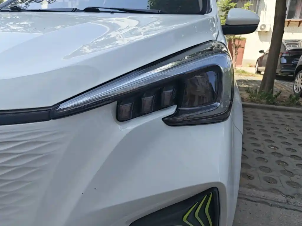 Changan Benben E-Star 2021 2020 Heartbeat Edition (NMC Battery)