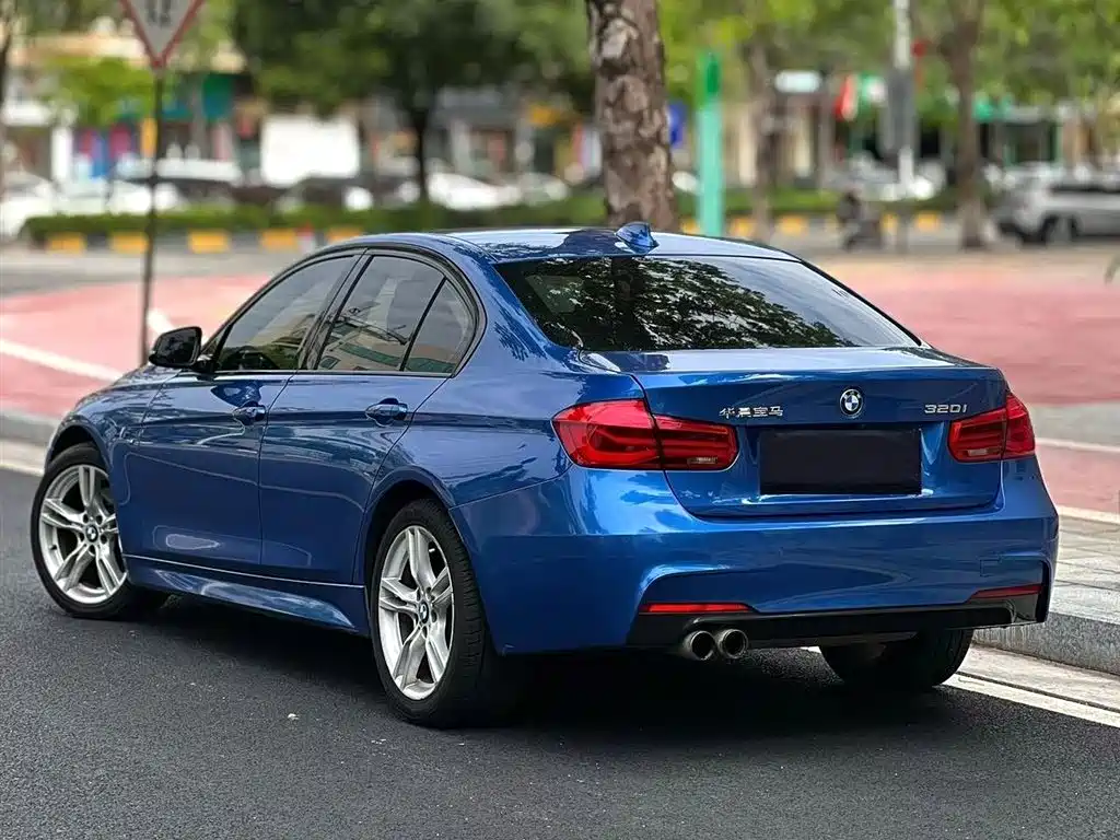 BMW 3 Series 2018 320i M Sport Package фото 3