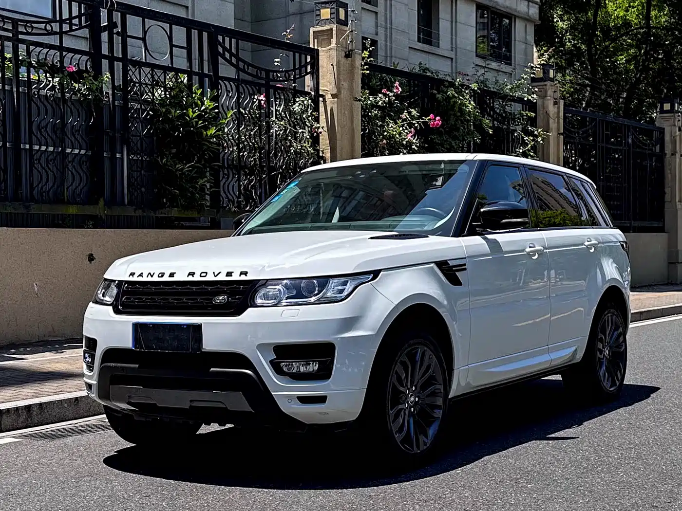 Land Rover Range Rover Sport 2017 3.0 SC V6 HSE DYNAMIC