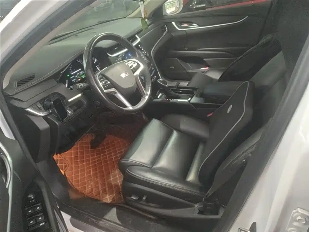 Cadillac XTS 2018 28T Technology фото 15