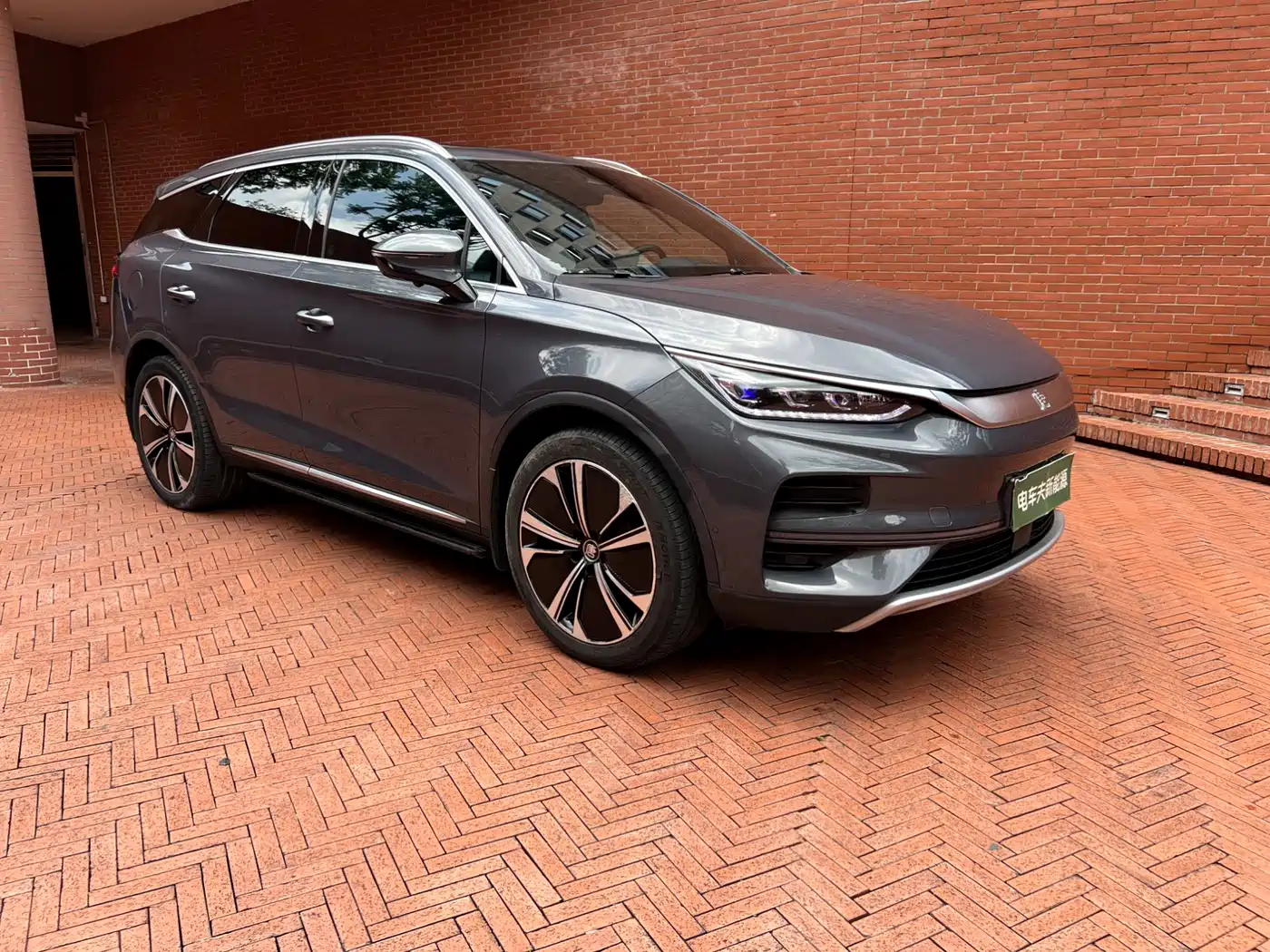 BYD Tang New Energy 2022 EV 635KM AWD Flagship фото 3
