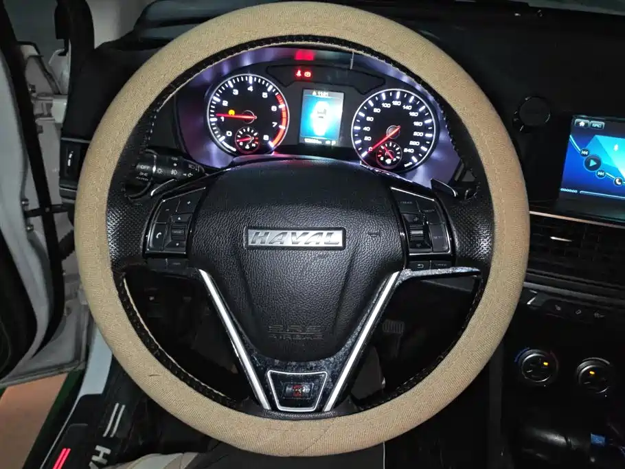 Фото 15 - Haval H6