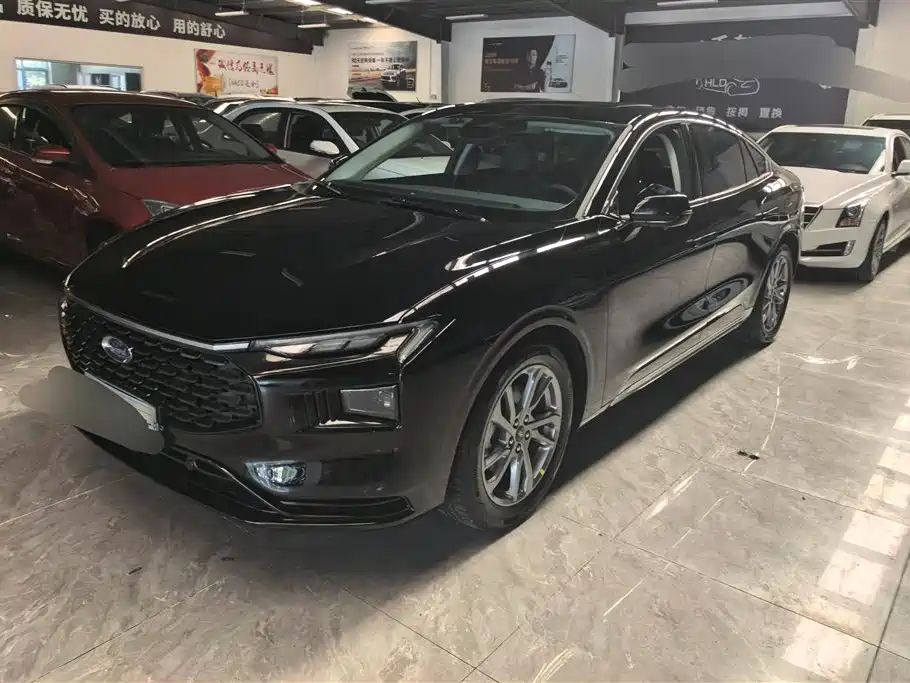 Ford Mondeo 2023 EcoBoost 180 Luxury