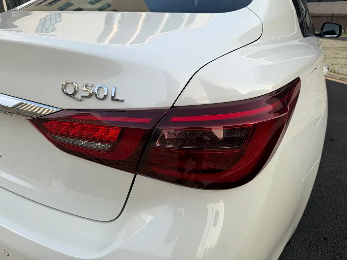 Infiniti Q50L 2022 2022 2.0T Premium Edition