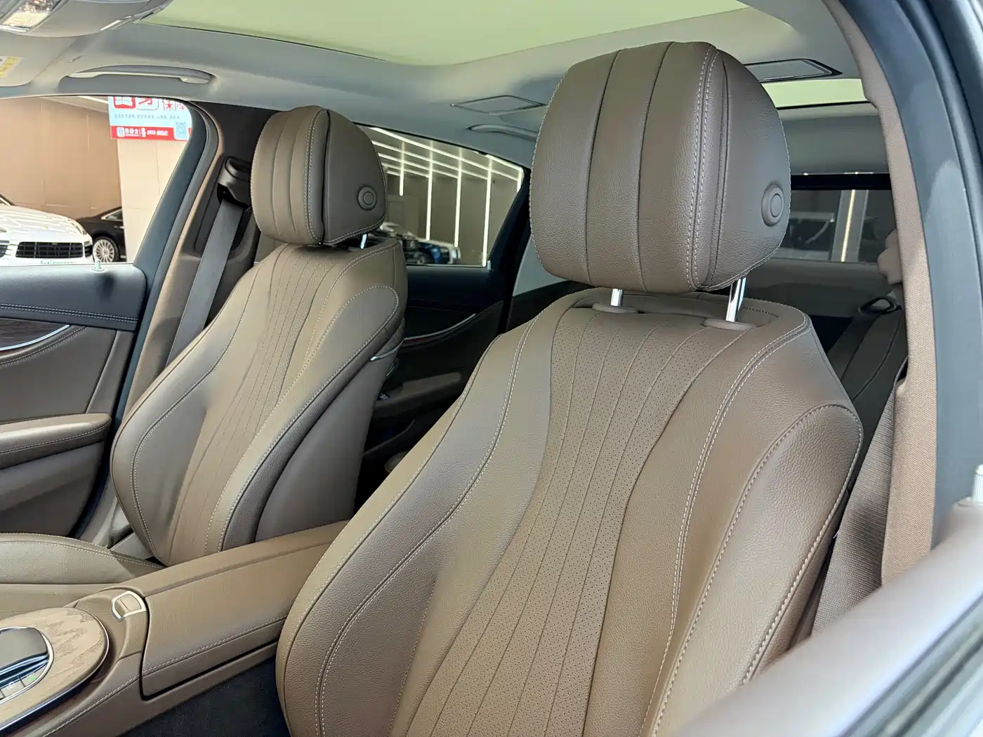 Mercedes-Benz E-Class 2022 Facelift III E 300 L Luxury фото 11