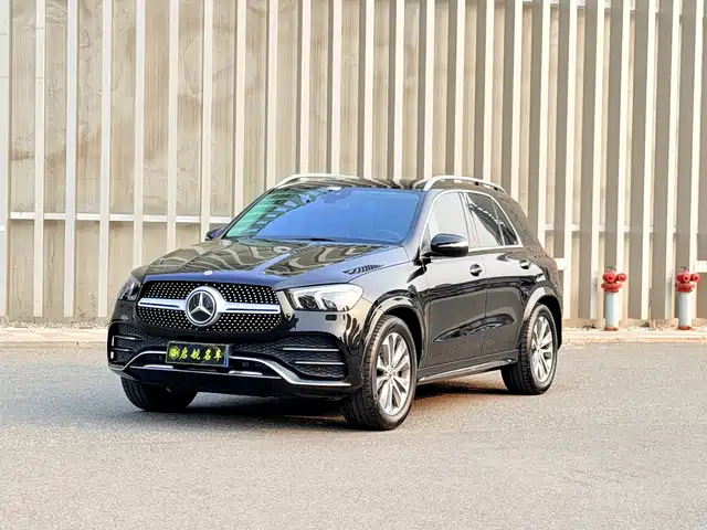 MERCEDES-BENZ GLE