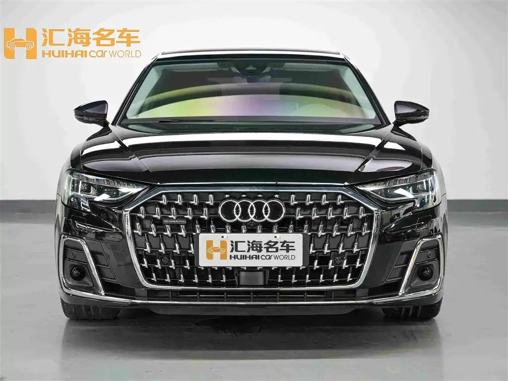 Audi A8 2024 2024 Model A8L 55 TFSI quattro Flagship