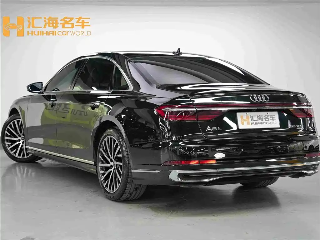 Audi A8 2024 2024 Model A8L 55 TFSI quattro Flagship