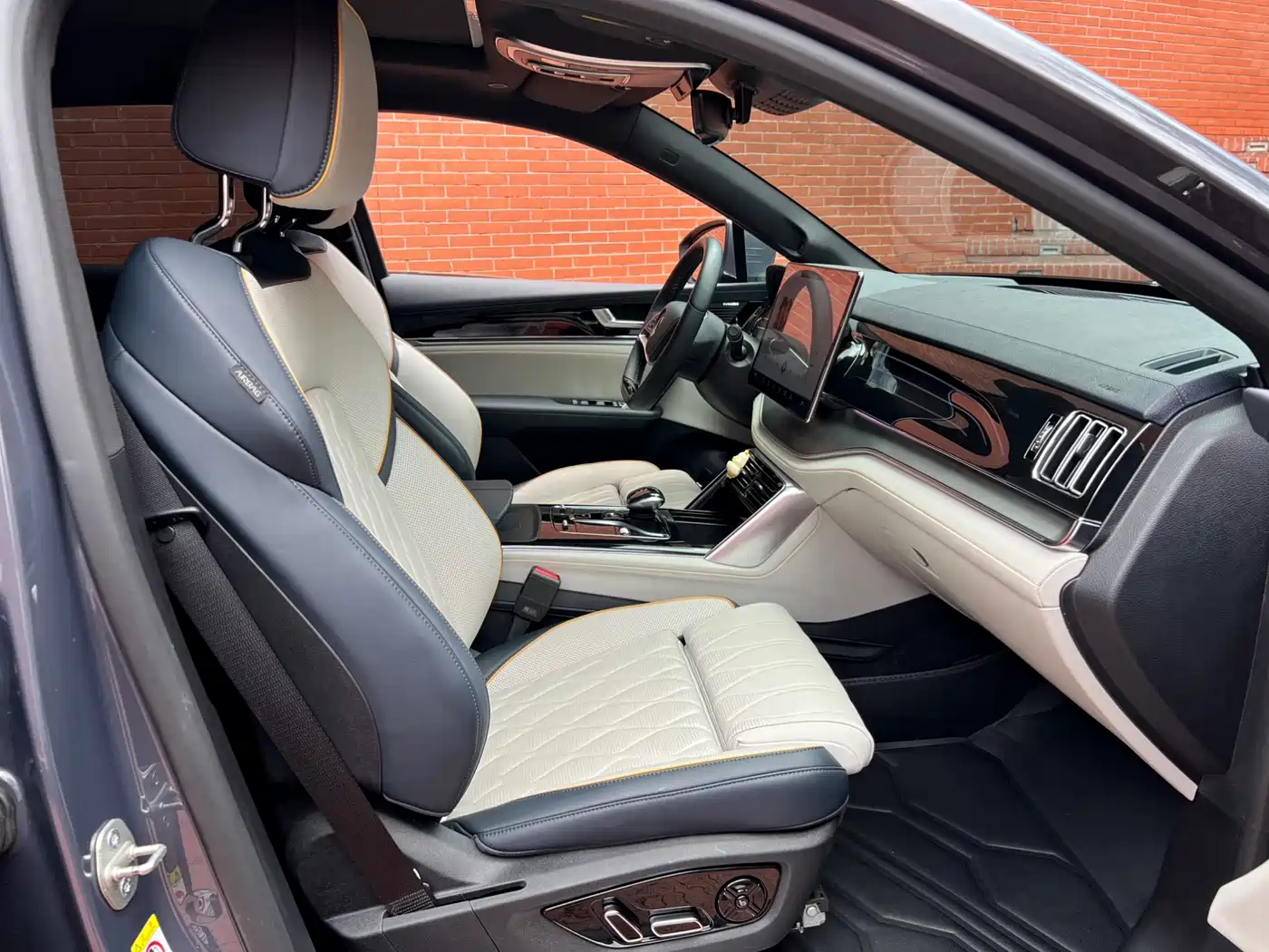 BYD Tang New Energy 2022 EV 635KM AWD Flagship фото 7